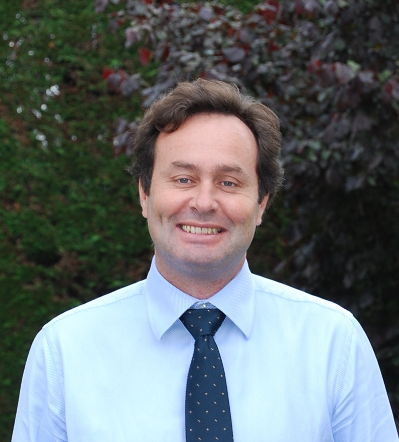 Cyril Courjaret, nouveau directeur régional de la Lyonnaise des Eaux Rhône-Alpes-Auvergne