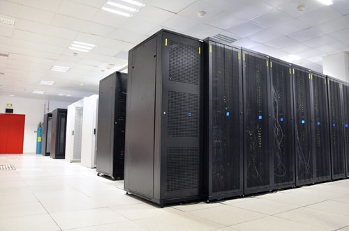 Datacenter Netissime de Lyon