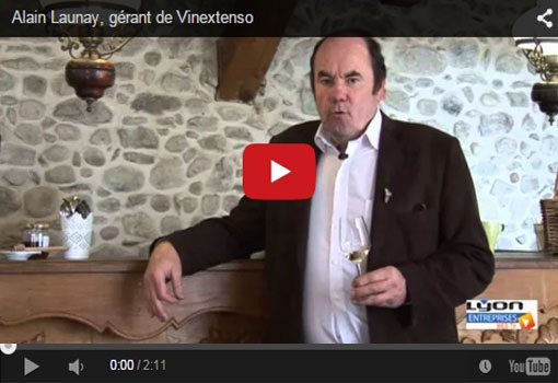 De la finance à l’oenologie, la route des vins d’Alain Launay