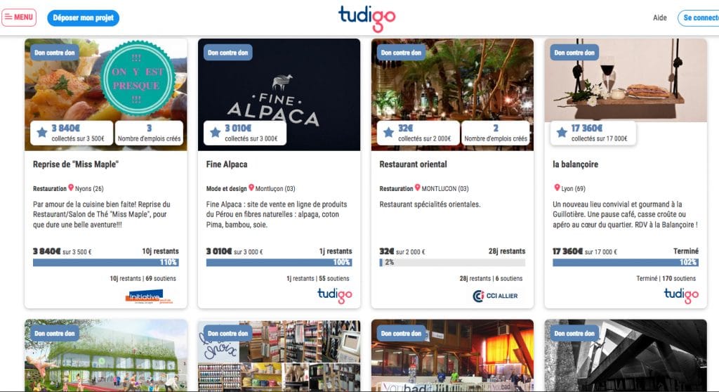 Dédié aux TPE et aux PME : le site de crowdfunding Tudigo s’installe à Lyon
