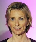 Delphine Coutard, dirigeante de l’hôtel Mégastore à Rillieux, sacrée Femme Chef d’Entreprise Rhône-Alpes 2012