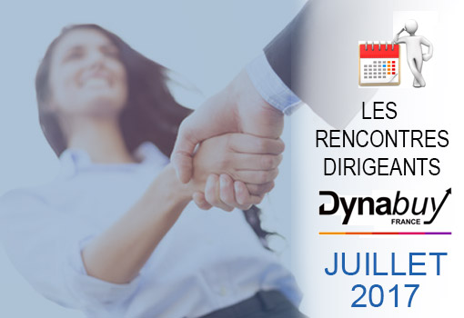 Dernières Rencontres Dirigeants Dynabuy avant la pause estivale