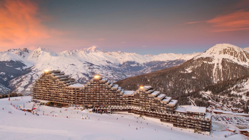 Année noire pour la Compagnie des Alpes qui plonge dans le rouge