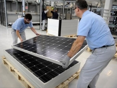 Deux cents salariés concernés : l’usine Bosch de panneaux solaires de Vénissieux mise en vente