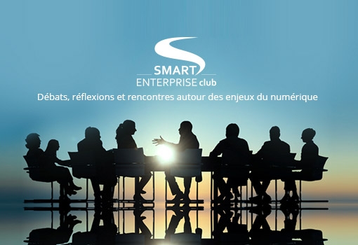 Deux grands patrons témoignent sur leur stratégie numérique au Smart Enterprise Club