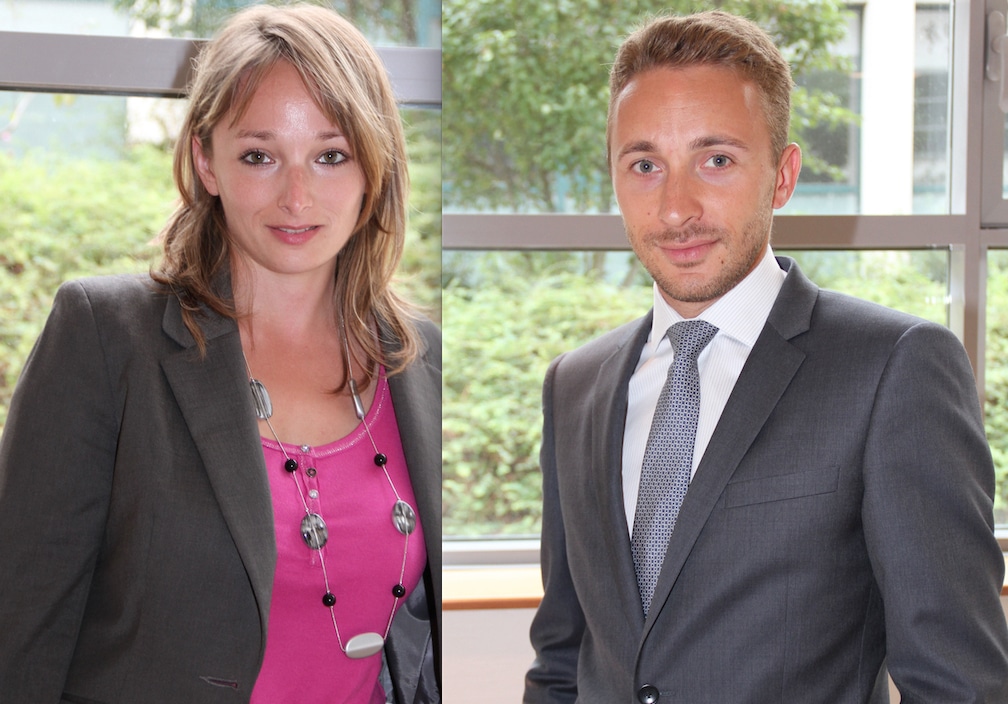 Deux nouveaux associés au sein du cabinet d’audit Mazars à Lyon : Séverine Hervet et Damien Meunier