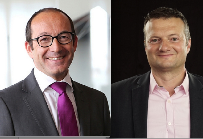 Deux nouveaux directeurs pour les Agences Santé et Economie Sociale et Solidaire de la Caisse d’Epargne Rhône-Alpes