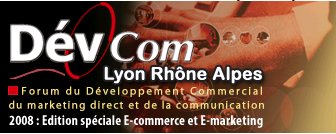 Dév Com Salon Lyon Rhône-Alpes