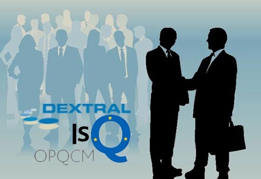 DEXTRAL renouvelle sa qualification ISQ-OPQCM