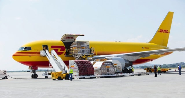 DHL Express s’agrandit encore à Lyon-Saint Exupéry, passant de 4 000 à 6 000 m2