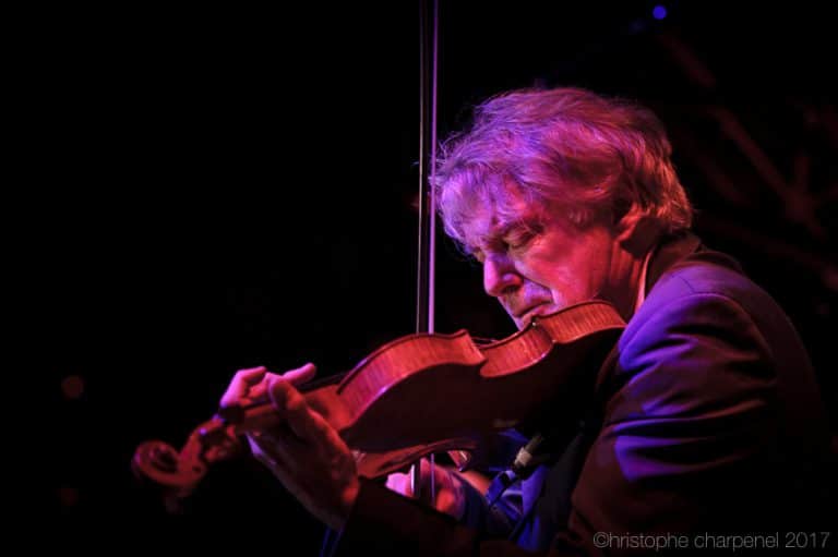 Didier Lockwood : son ultime concert à Lyon, le 13 janvier 2017