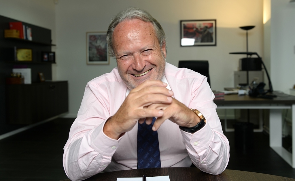 Directeur d’EM Lyon, Bernard Belletante livre sa vision du futur de l’éducation