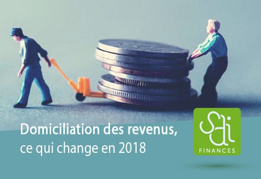 Domiciliation des revenus : depuis 01/2018, les règles ont changé [prêt bancaire]