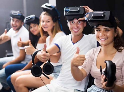 La société lyonnaise DreamAway (salles de réalité virtuelle) prépare son introduction en Bourse