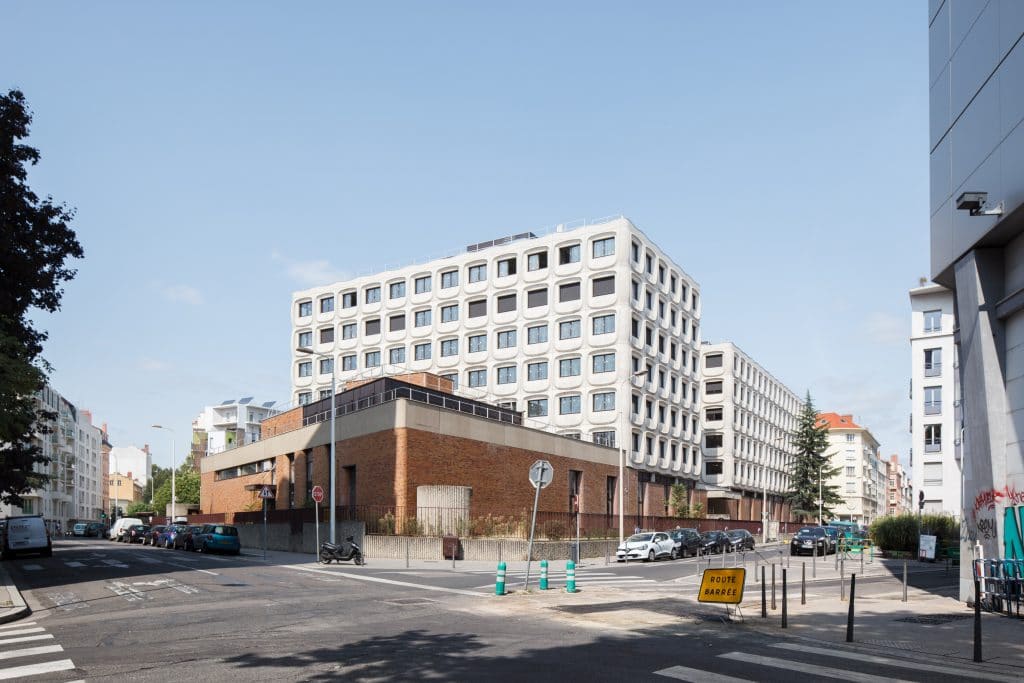 D’une superficie de 13 000 m², Covivio inaugure l’immeuble « 288 » à la Part-Dieu