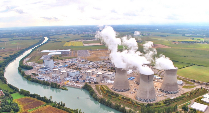 EDF : une nouvelle filière en voie d’émergence, la déconstruction de centrales nucléaires