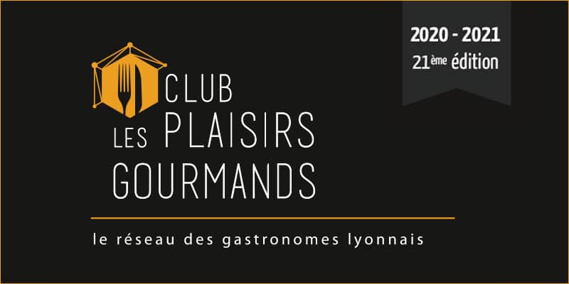 [09/02/2020] Lancement de la 21ème édition du Guide Les Plaisirs Gourmands