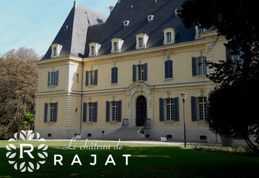 EducTour au Château de Rajat : découvrez en live votre prochain lieu de séminaire