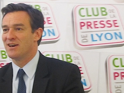 Elections municipales à Lyon : Michel Havard préconise la création d’un méga-incubateur, « l’Ouvrage »