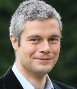 Elections régionales : Laurent Wauquiez investi par l’UMP