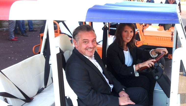 Elle lance une Mini-Moke électrique : la société caladoise Burby’s s’introduit en Bourse en décembre