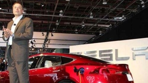 Elon Musk, le créateur de Tesla Motor, s’apprête à ouvrir un show-room à Lyon