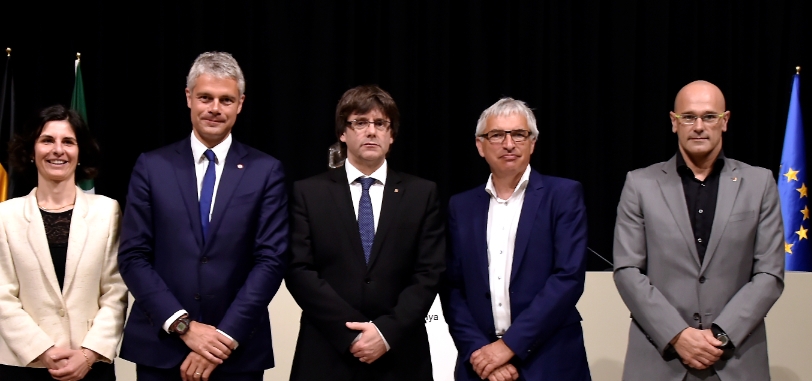 Elu président : Laurent Wauquiez veut remettre les gaz aux « Quatre Moteurs »