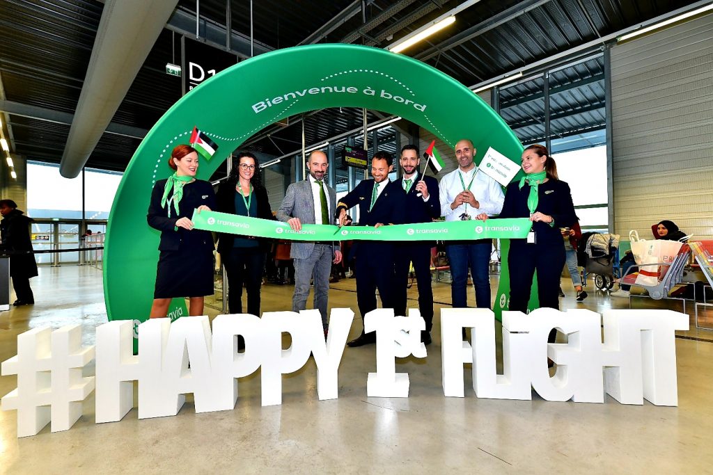 St-Exupéry : Transavia lance la 1ère ligne Lyon Amman, tandis que Wizz Air annonce un Lyon-Bucarest