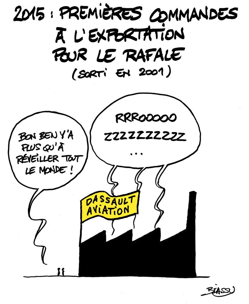 Emplettes des deux côtés de l’Atlantique