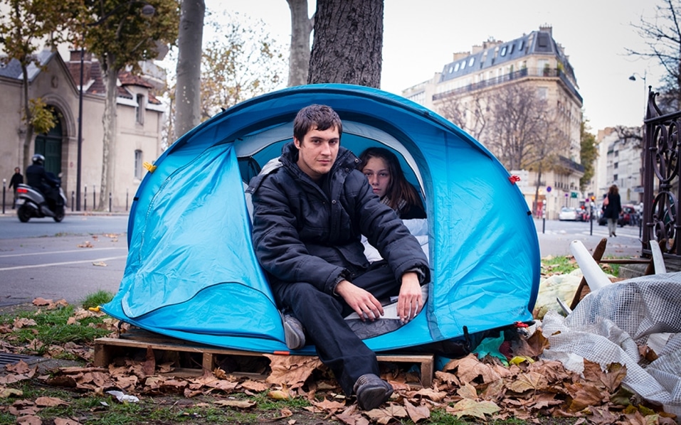 En 10 ans, en Auvergne-Rhône-Alpes, le nombre de sans-abris a augmenté de 50 %