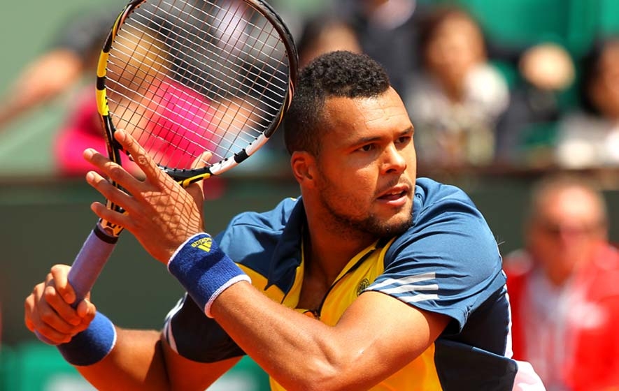 En partenariat avec Babolat, Jo-Wilfried Tsonga ouvre cet été à Lyon, un « camp de tennis »…connecté