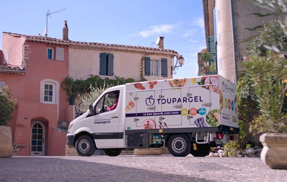 En procédure de sauvegarde, le spécialiste lyonnais du surgelé, Toupargel, traverse une période glaciale