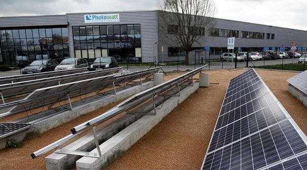 En redressement judiciaire, le fabricant de panneaux solaires Photowatt peut-il être sauvé ?