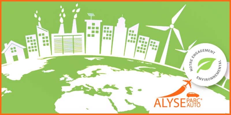 Alyse Parc Auto, un engagement RSE au quotidien pour un impact environnemental positif