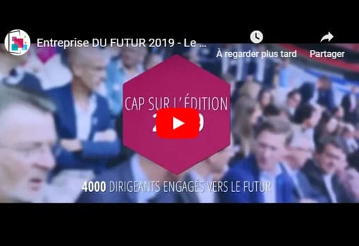 Entreprise DU FUTUR #4 : rendez-vous le 17 Janvier pour co-construire l’entreprise de demain