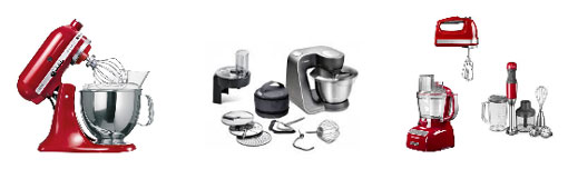 Electroménager KitchenAid - Bosch