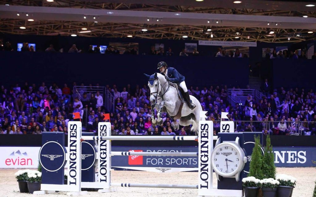 Le concours hippique national prévu à Lyon-Eurexpo annulé à son tour