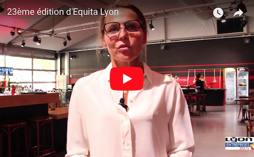 Equita Lyon, une 23ème édition sous le signe de l’excellence