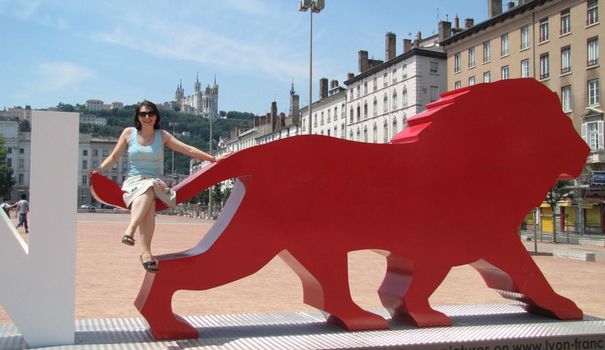 Espagnols, Allemands et Américains : le tiercé des visiteurs étrangers à Lyon en 2014