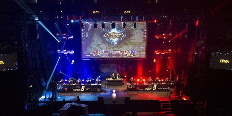 Offre eSport clé en main