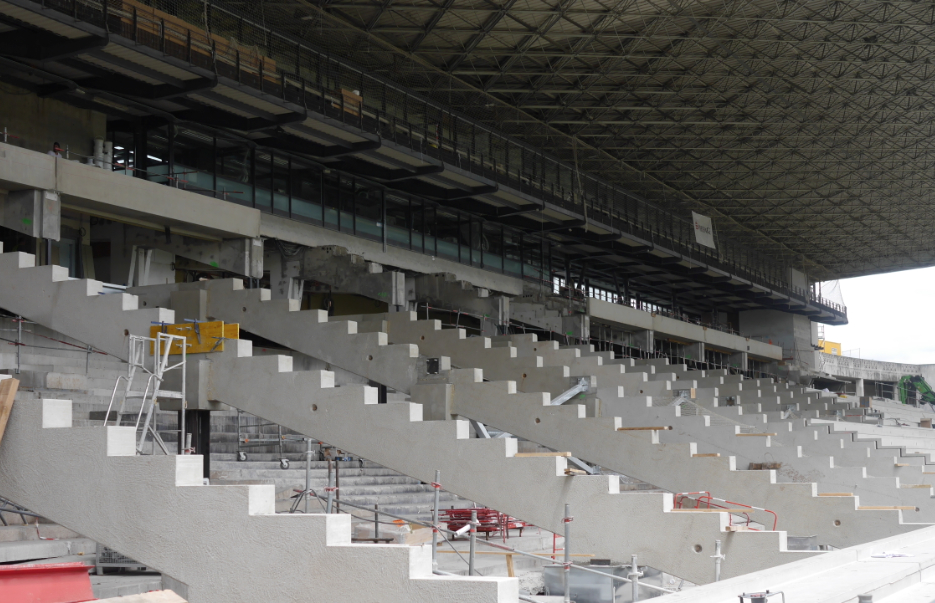 Evénementiel : Olivier Ginon  estime le Matmut Stadium (ex-stade de Gerland) plus complémentaire que concurrent du Parc OL