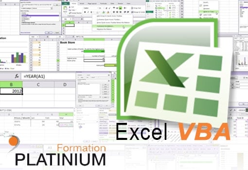 Excel VBA : apprendre à développer ses macros [formation éligible CPF]
