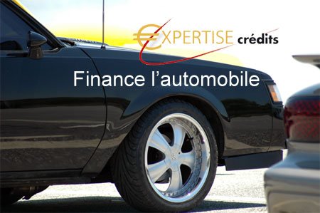 Voiture en financement par Expertises Crédits