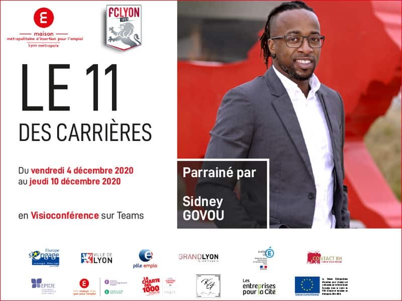 Forum d’orientation et de l’emploi « le 11 des Carrières » : mettez en avant votre entreprise !