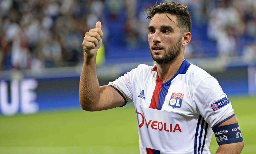 OL GROUPE : TRANSFERT DE JORDAN FERRI A MONTPELLIER HSC