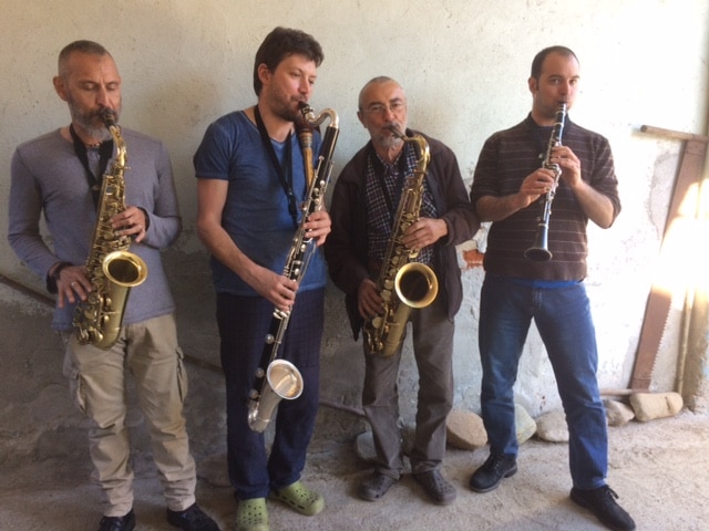 Festival Jazz à cours et à jardins : du Jazz pour tous dans des lieux verdoyants et insolites à Lyon et alentours