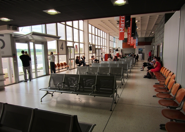 Fin des vols low-cost à l’aéroport d’Andrézieux-Bouthéon dans la Loire : quel avenir désormais ?