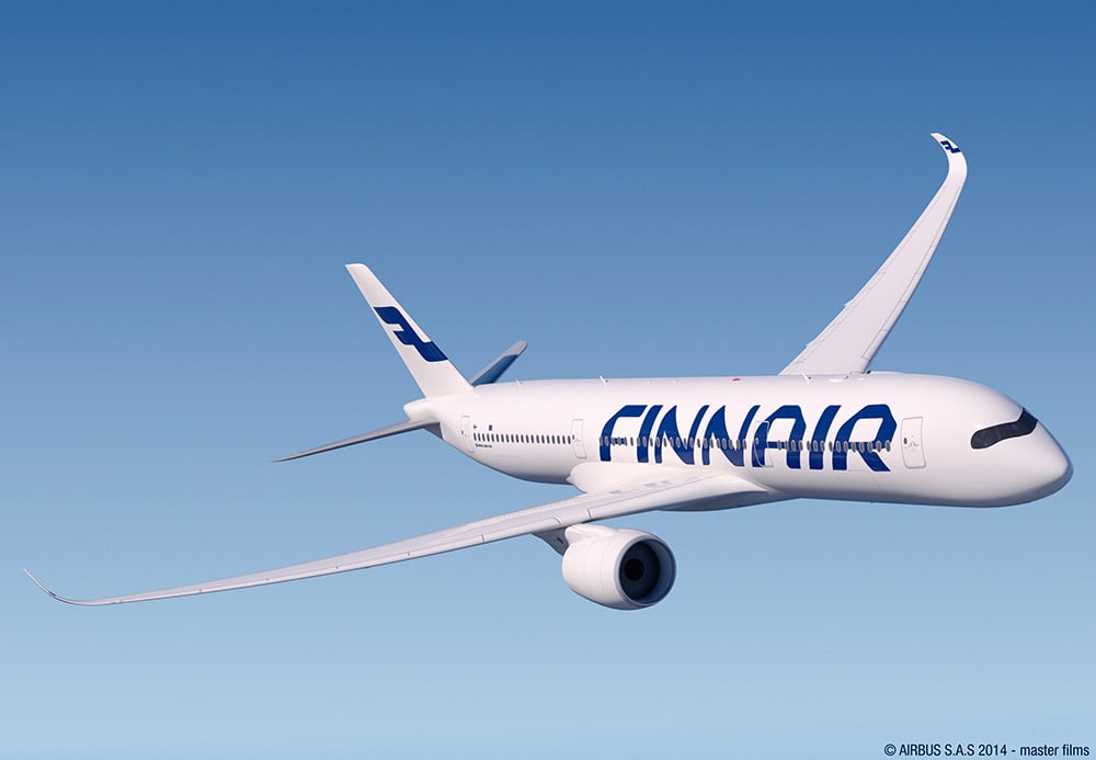 Finnair pour la 1ère fois à Saint-Exupéry concurrence (notamment) Emirates sur l’Asie avec quelques atouts…
