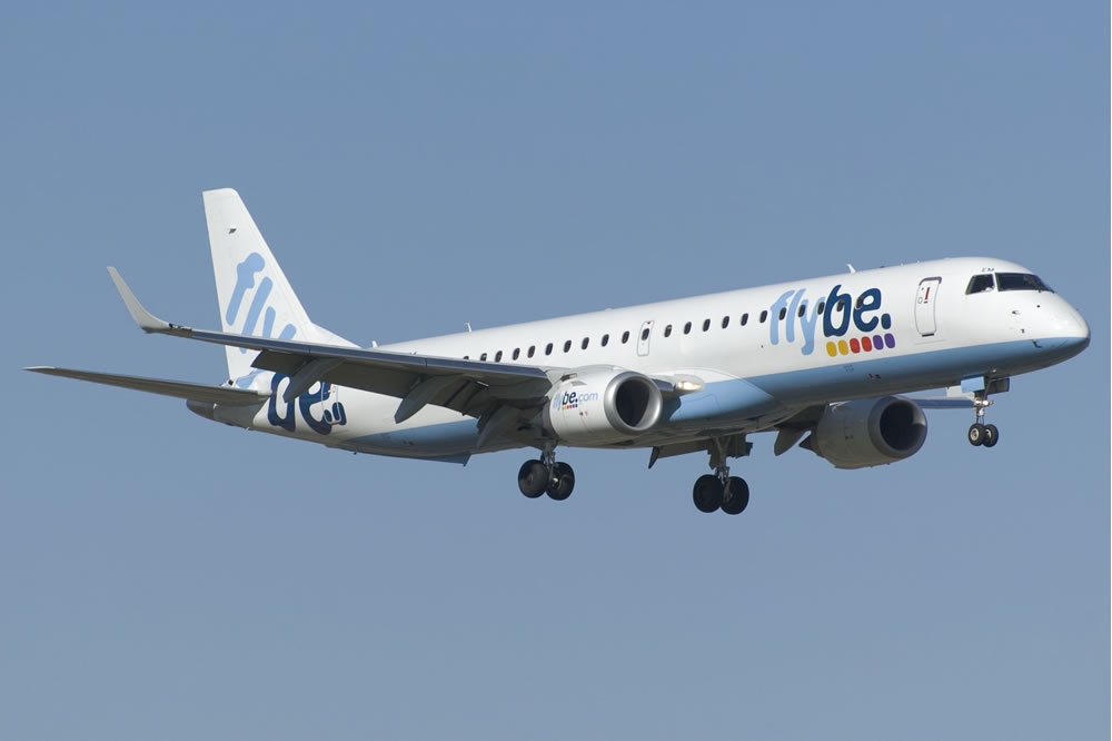 Flybe et EasyJet ajoutent de nouvelles destinations en Europe au départ de Lyon-Saint Exupéry