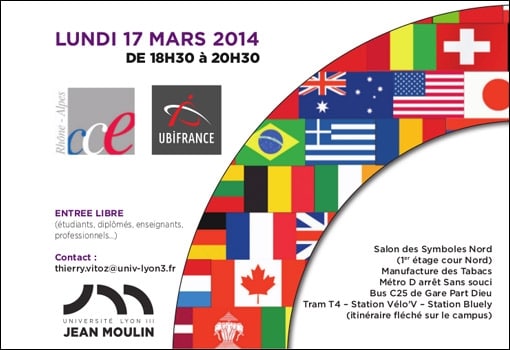 Focus sur le VIE (Volontariat International en Entreprises) à Lyon 3